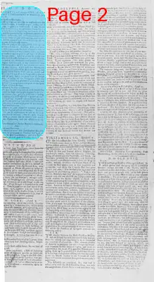 Page thumbnail for The Virginia Gazette