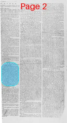 Page thumbnail for The Virginia Gazette