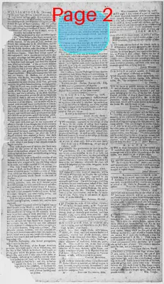 Page thumbnail for The Virginia Gazette