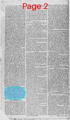 Page thumbnail for The Virginia Gazette