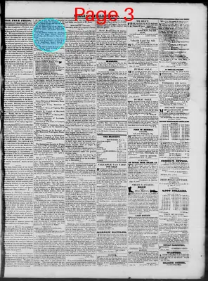 Page thumbnail for Virginia Free Press & Farmers' Repository