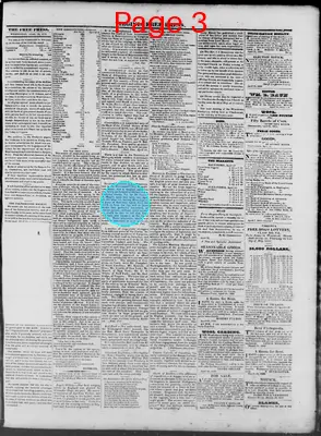 Page thumbnail for Virginia Free Press & Farmers' Repository