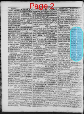 Page thumbnail for Virginia Free Press & Farmers' Repository