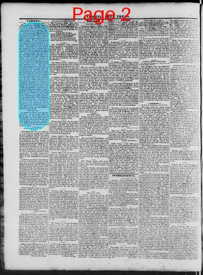 Page thumbnail for Virginia Free Press & Farmers' Repository