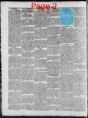 Page thumbnail for Virginia Free Press & Farmers' Repository