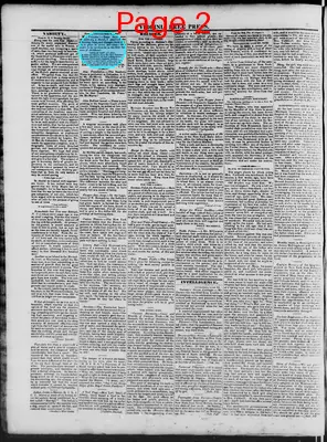 Page thumbnail for Virginia Free Press & Farmers' Repository