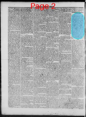 Page thumbnail for Virginia Free Press & Farmers' Repository