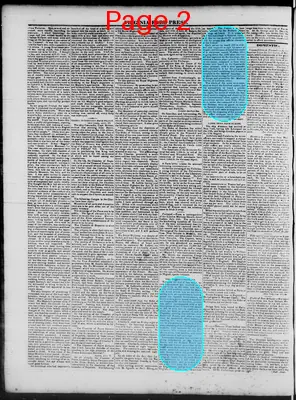 Page thumbnail for Virginia Free Press & Farmers' Repository