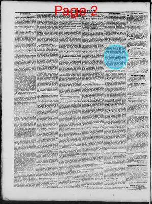 Page thumbnail for Virginia Free Press & Farmers' Repository