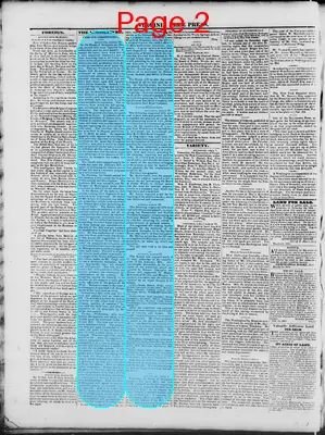 Page thumbnail for Virginia Free Press & Farmers' Repository