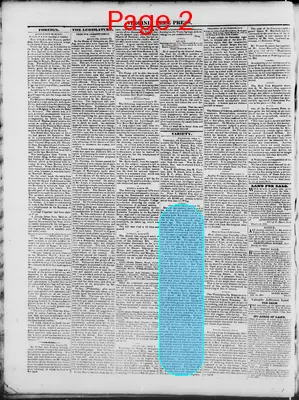 Page thumbnail for Virginia Free Press & Farmers' Repository