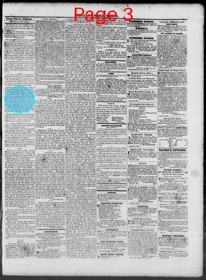Page thumbnail for Virginia Free Press & Farmers' Repository