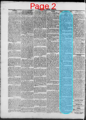 Page thumbnail for Virginia Free Press & Farmers' Repository