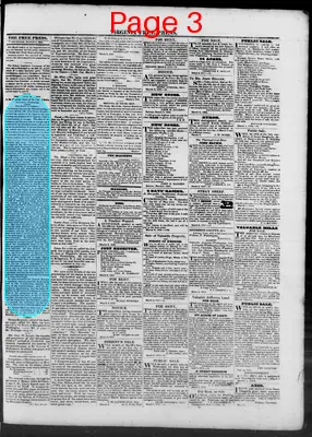 Page thumbnail for Virginia Free Press & Farmers' Repository