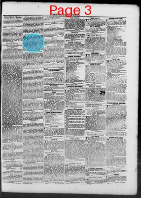Page thumbnail for Virginia Free Press & Farmers' Repository