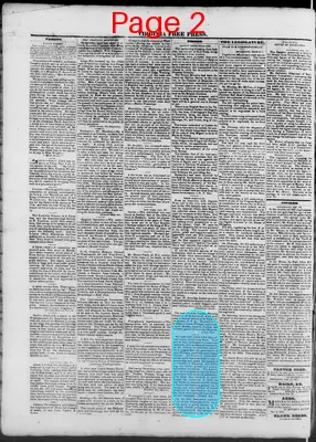 Page thumbnail for Virginia Free Press & Farmers' Repository