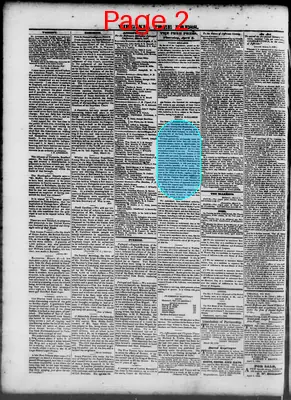 Page thumbnail for Virginia Free Press & Farmers' Repository