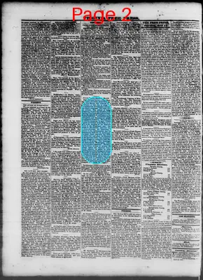 Page thumbnail for Virginia Free Press & Farmers' Repository