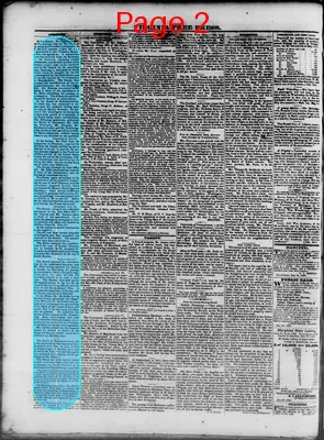 Page thumbnail for Virginia Free Press & Farmers' Repository