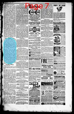 Page thumbnail for The Wahpeton Times