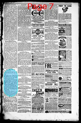 Page thumbnail for The Wahpeton Times