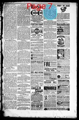 Page thumbnail for The Wahpeton Times