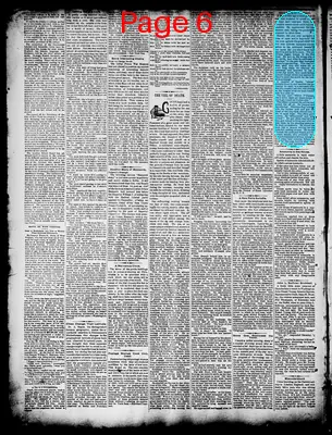 Page thumbnail for The Wahpeton Times