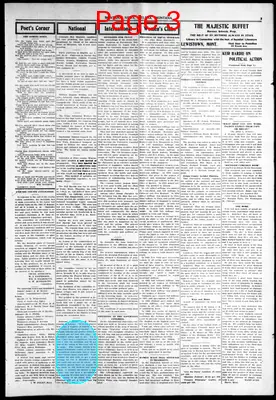 Page thumbnail for Montana News