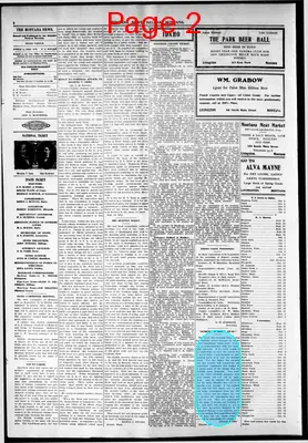 Page thumbnail for Montana News