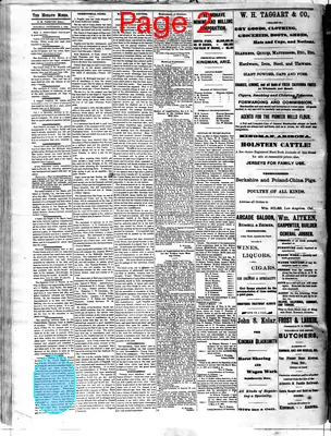 Page thumbnail for Mohave County Miner