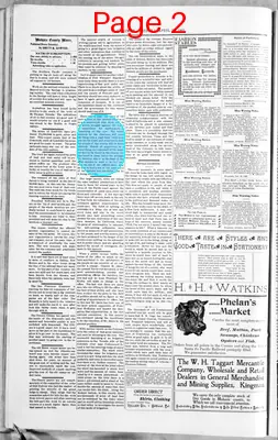 Page thumbnail for Mohave County Miner