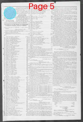 Page thumbnail for Mohave County Miner