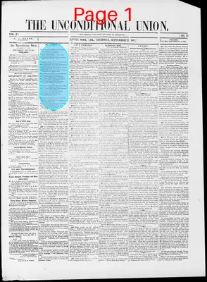 Page thumbnail for The Unconditional Union