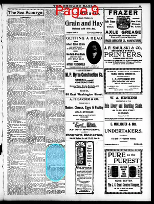 Page thumbnail for Chicago Eagle