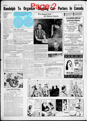 Page thumbnail for Arkansas State Press