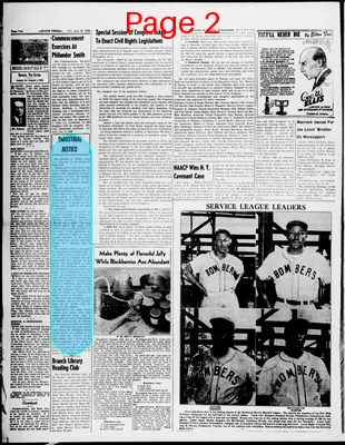 Page thumbnail for Arkansas State Press