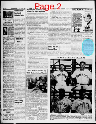 Page thumbnail for Arkansas State Press