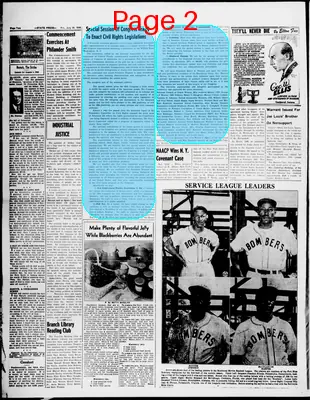 Page thumbnail for Arkansas State Press