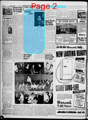 Page thumbnail for Arkansas State Press