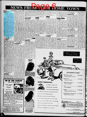 Page thumbnail for Arkansas State Press