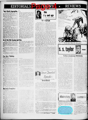 Page thumbnail for Arkansas State Press