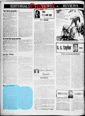 Page thumbnail for Arkansas State Press
