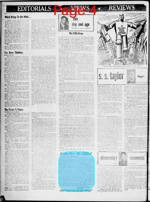 Page thumbnail for Arkansas State Press