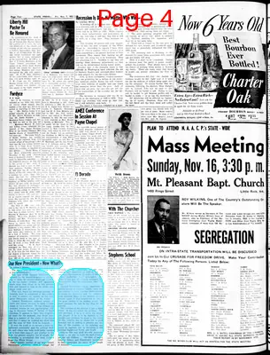 Page thumbnail for Arkansas State Press