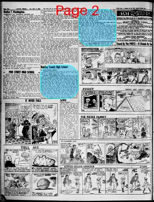 Page thumbnail for Arkansas State Press
