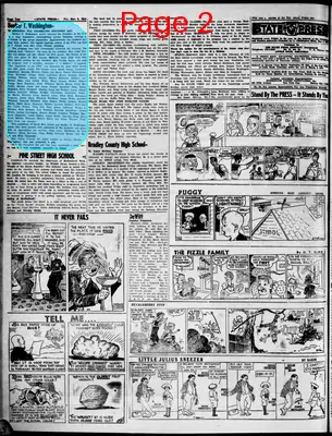 Page thumbnail for Arkansas State Press