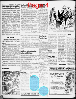 Page thumbnail for Arkansas State Press