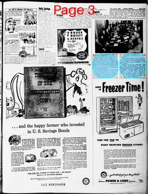 Page thumbnail for Arkansas State Press