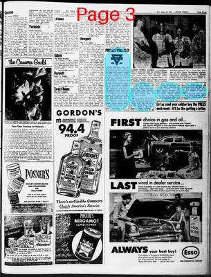 Page thumbnail for Arkansas State Press
