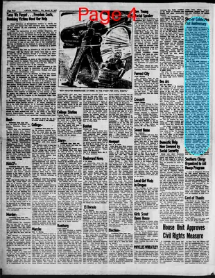 Page thumbnail for Arkansas State Press